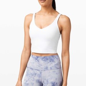 Lululemon align tank *nude liner